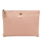 Gucci Leather Blind For Love Clutch Rovelle Bags
