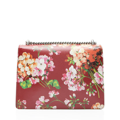 Gucci Leather Blooms Dionysus Large Shoulder Bag Rovelle Bags