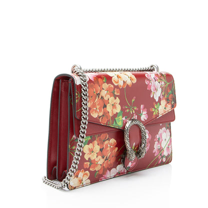 Gucci Leather Blooms Dionysus Large Shoulder Bag Rovelle Bags