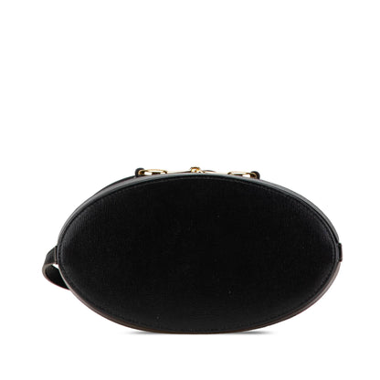 Gucci Leather Horsebit 1955 Bucket Bag Rovelle Bags