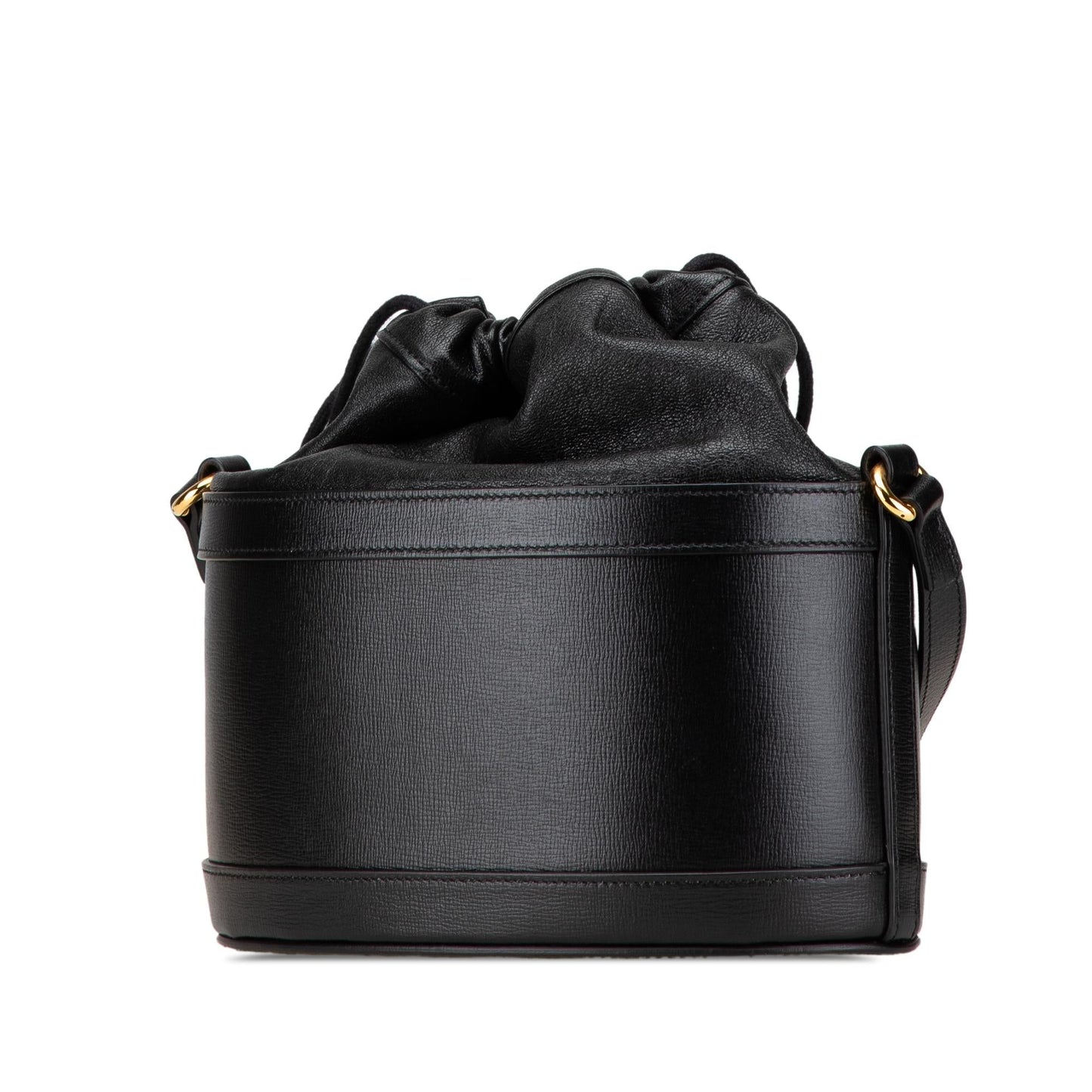 Gucci Leather Horsebit 1955 Bucket Bag Rovelle Bags