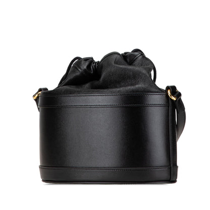 Gucci Leather Horsebit 1955 Bucket Bag Rovelle Bags