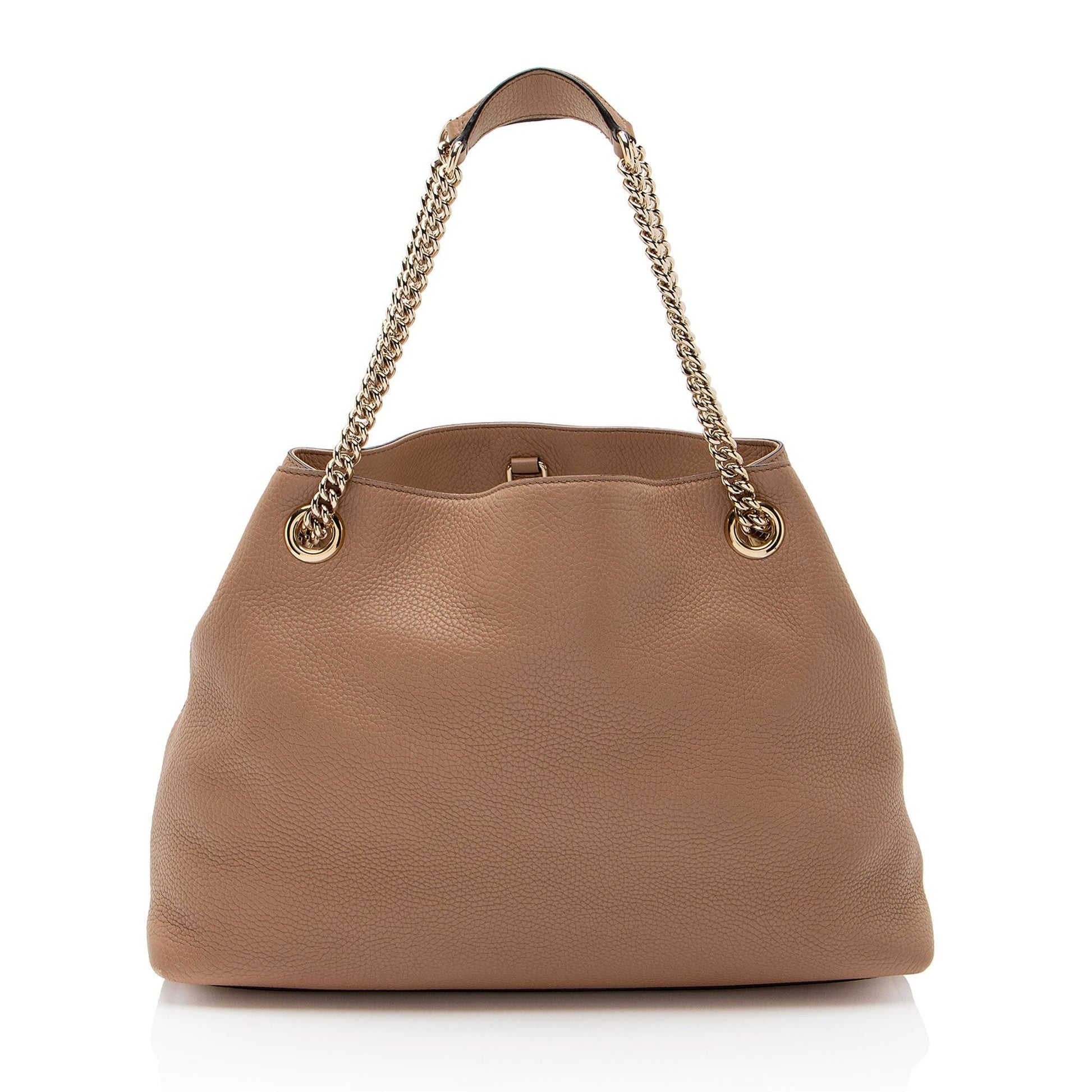 Gucci Leather Soho Medium Shoulder Bag Rovelle Bags