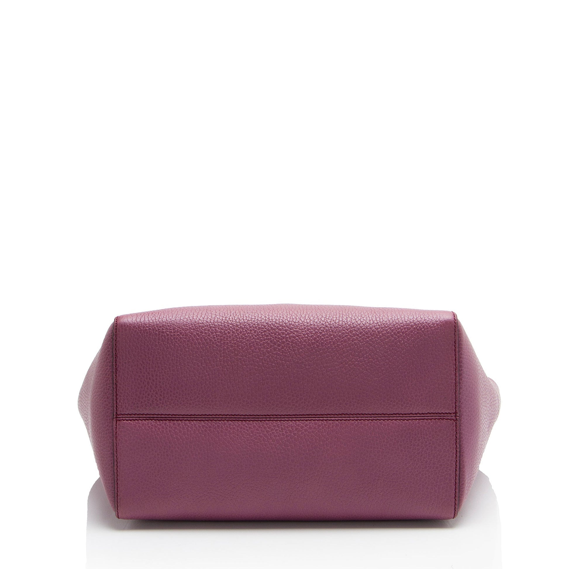 Gucci Leather Swing Small Tote Rovelle Bags