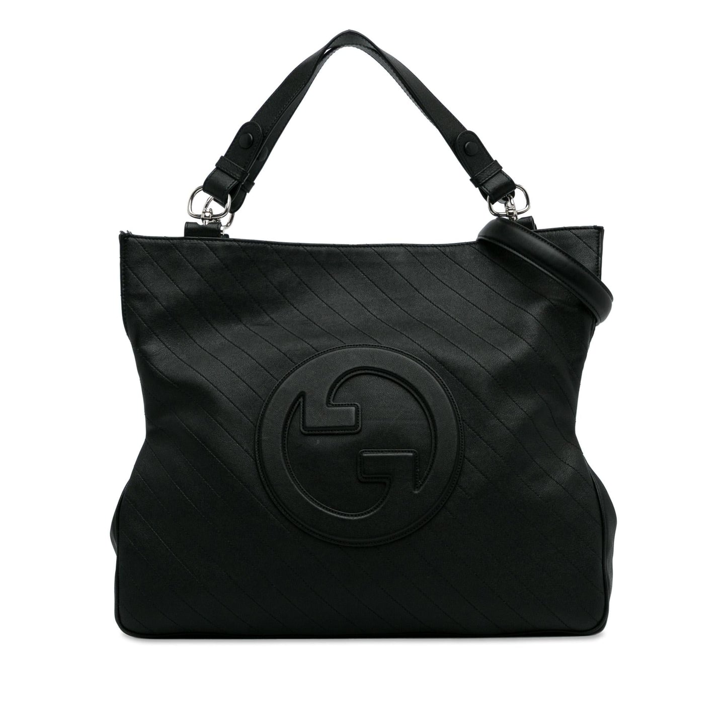 Gucci Medium Blondie Satchel Rovelle Bags