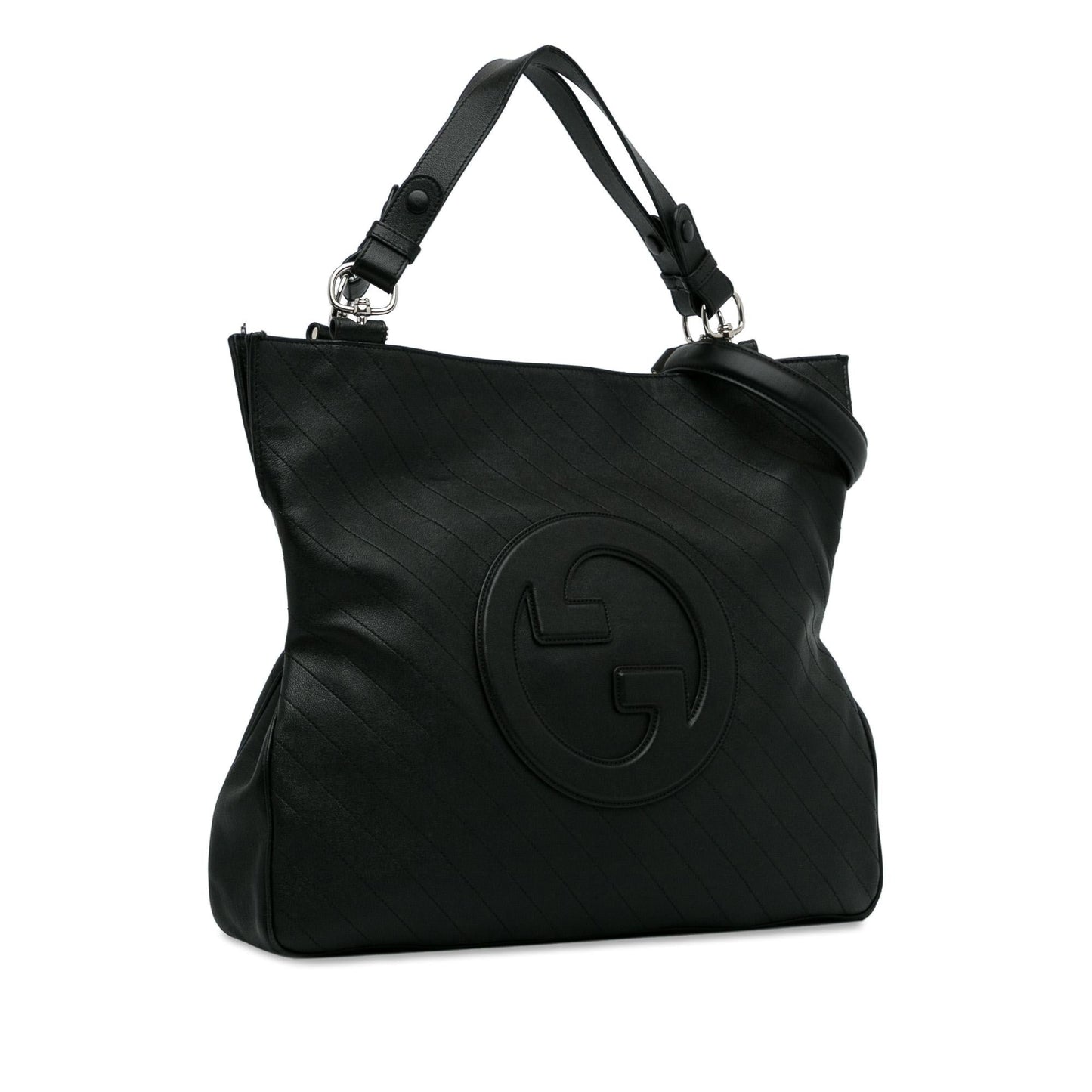 Gucci Medium Blondie Satchel Rovelle Bags