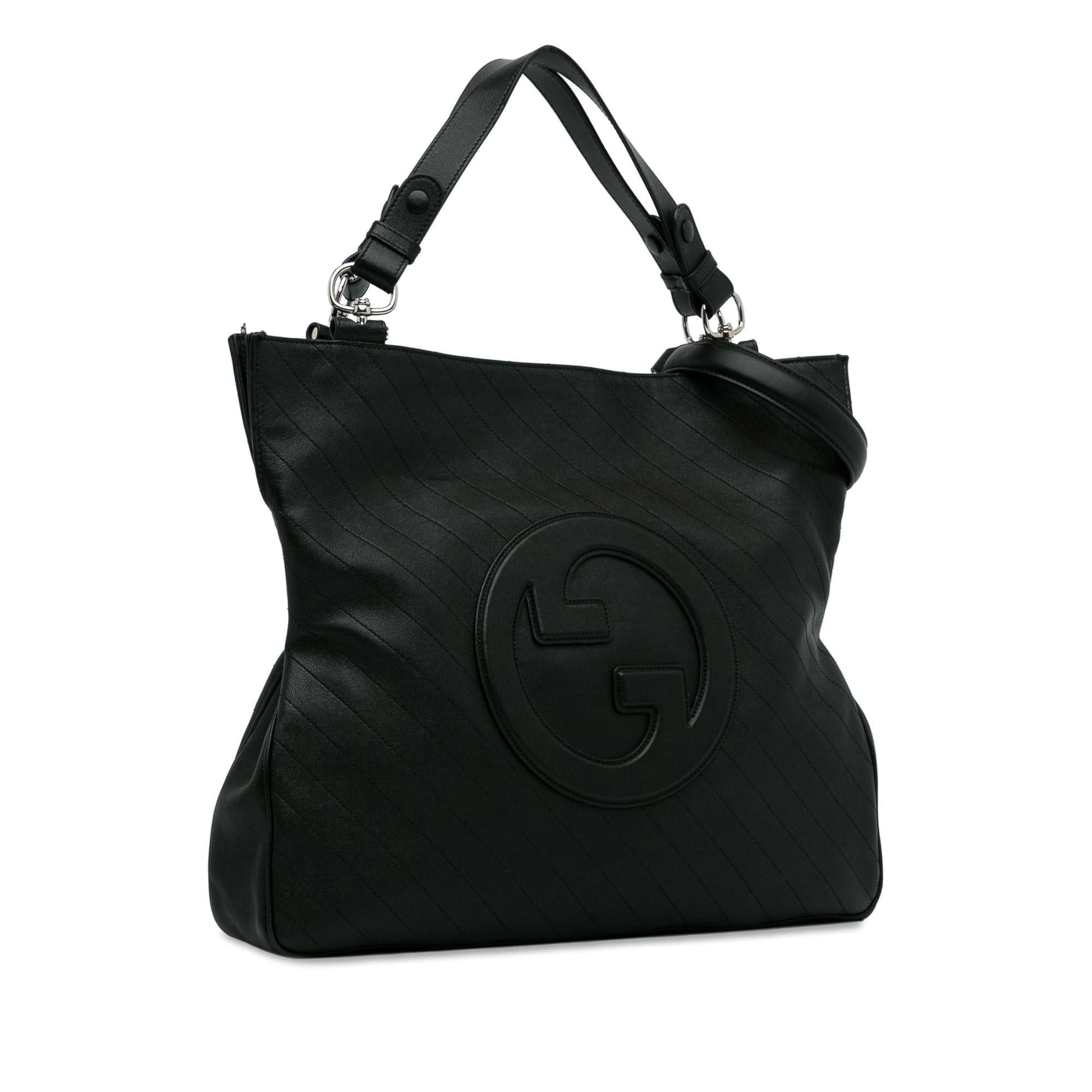 Gucci Medium Blondie Satchel Rovelle Bags