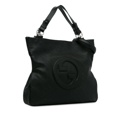 Gucci Medium Blondie Satchel Rovelle Bags
