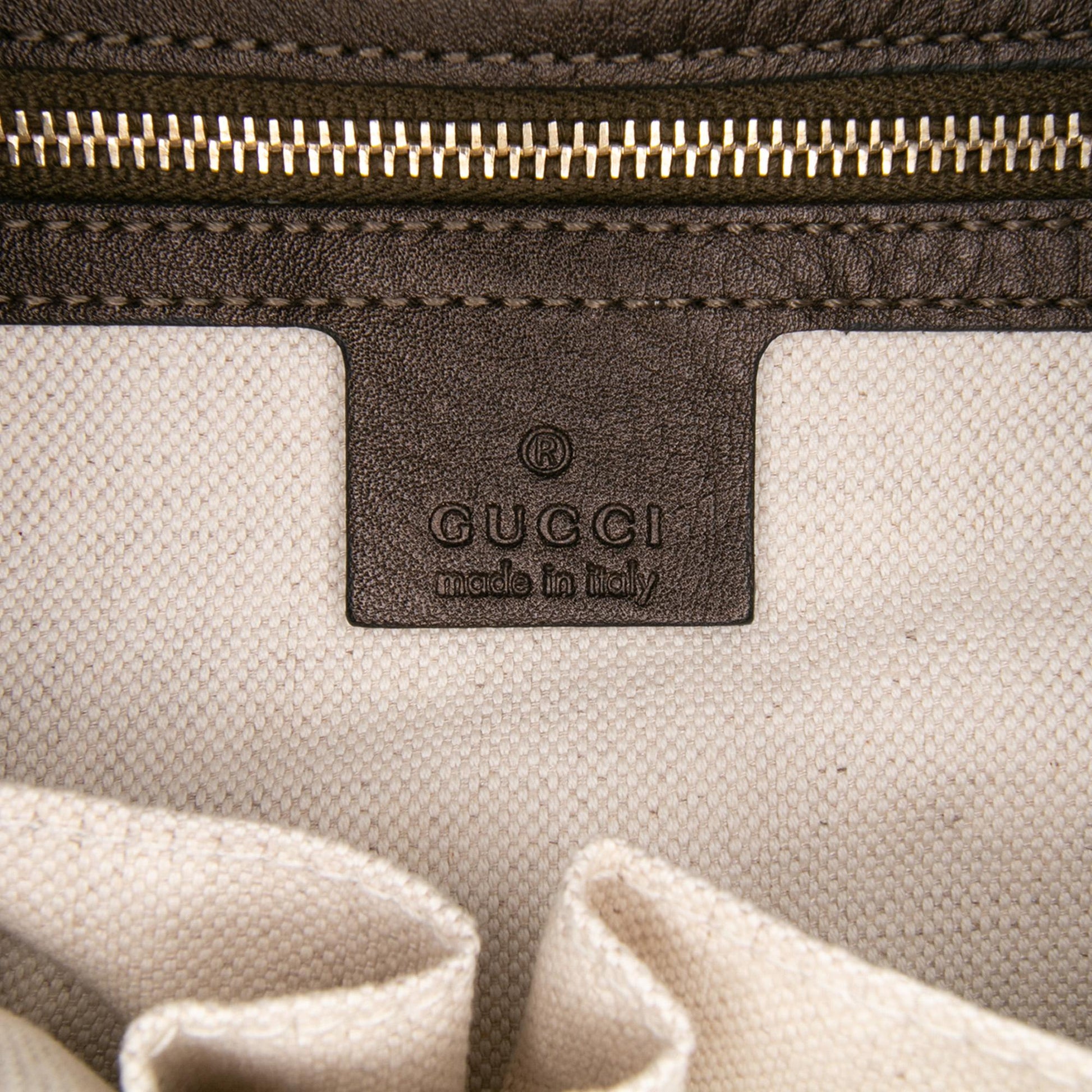 Gucci Medium Calfskin New Jackie Satchel Rovelle Bags
