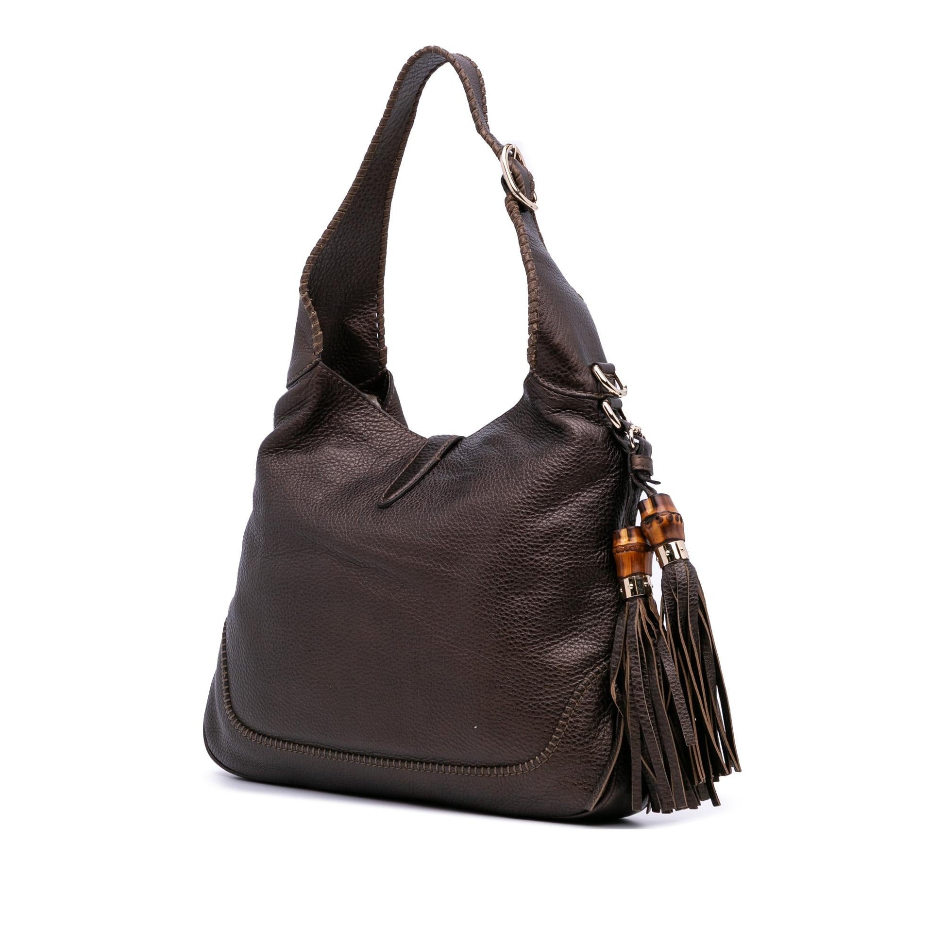 Gucci Medium Calfskin New Jackie Satchel Rovelle Bags