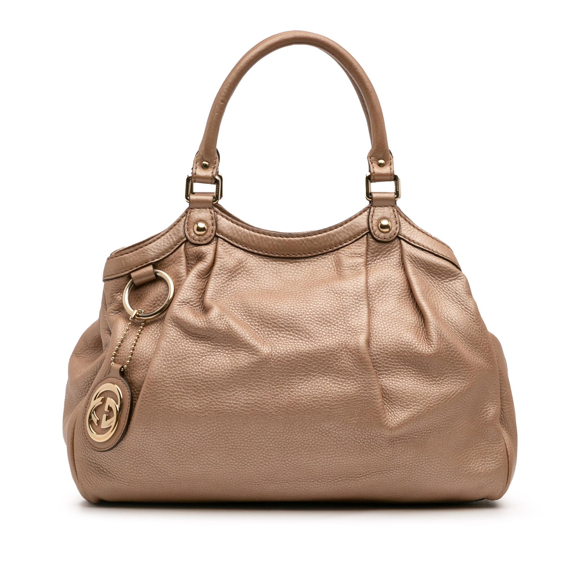 Gucci Medium Calfskin Sukey Tote Rovelle Bags