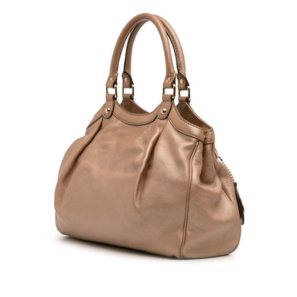 Gucci Medium Calfskin Sukey Tote Rovelle Bags