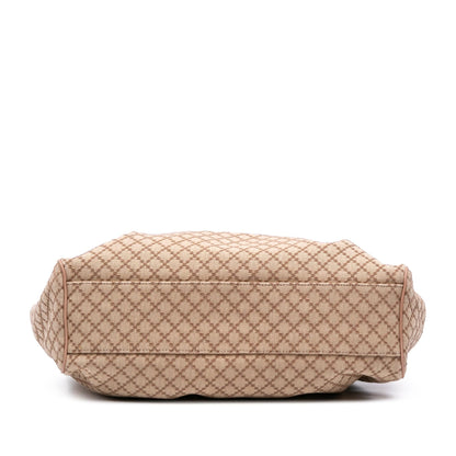 Gucci Medium Diamante Canvas Sukey Tote Rovelle Bags