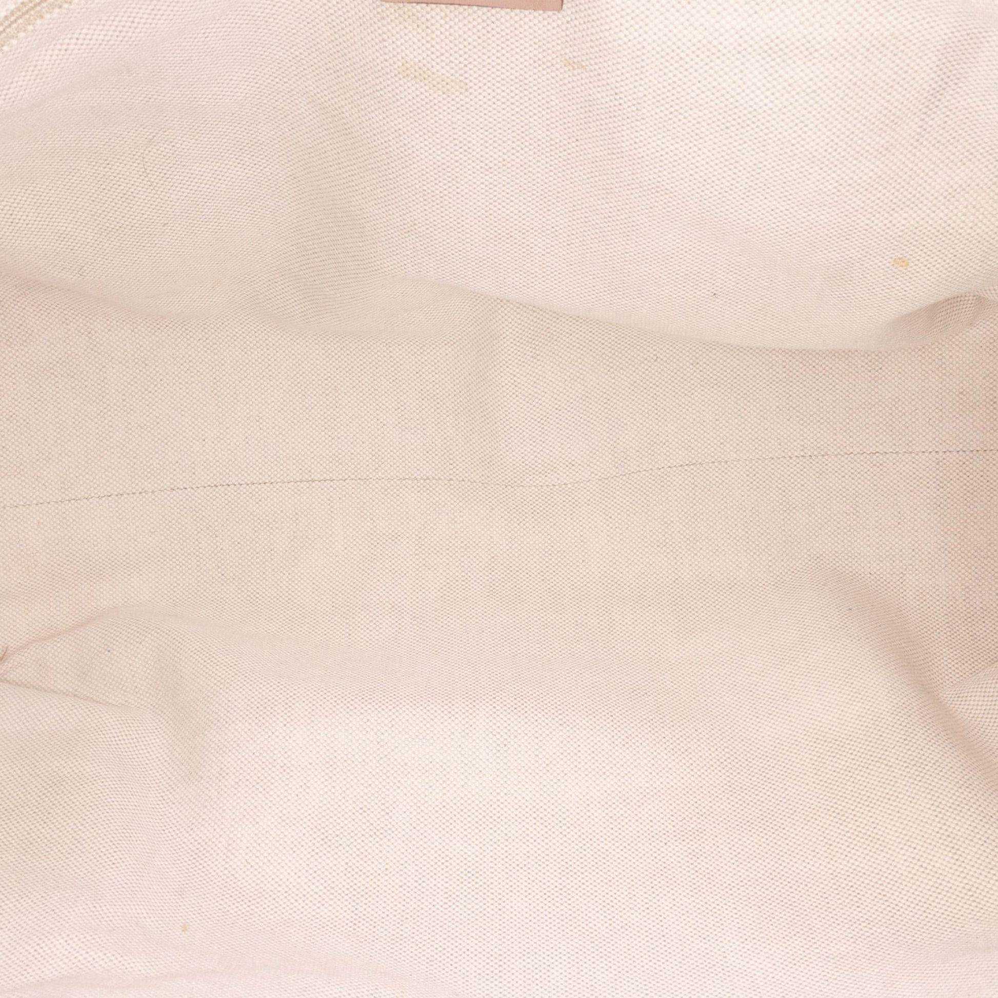 Gucci Medium Diamante Canvas Sukey Tote Rovelle Bags