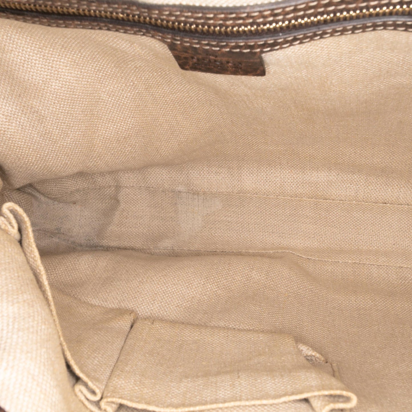 Gucci Medium GG Canvas New Jackie Satchel Rovelle Bags