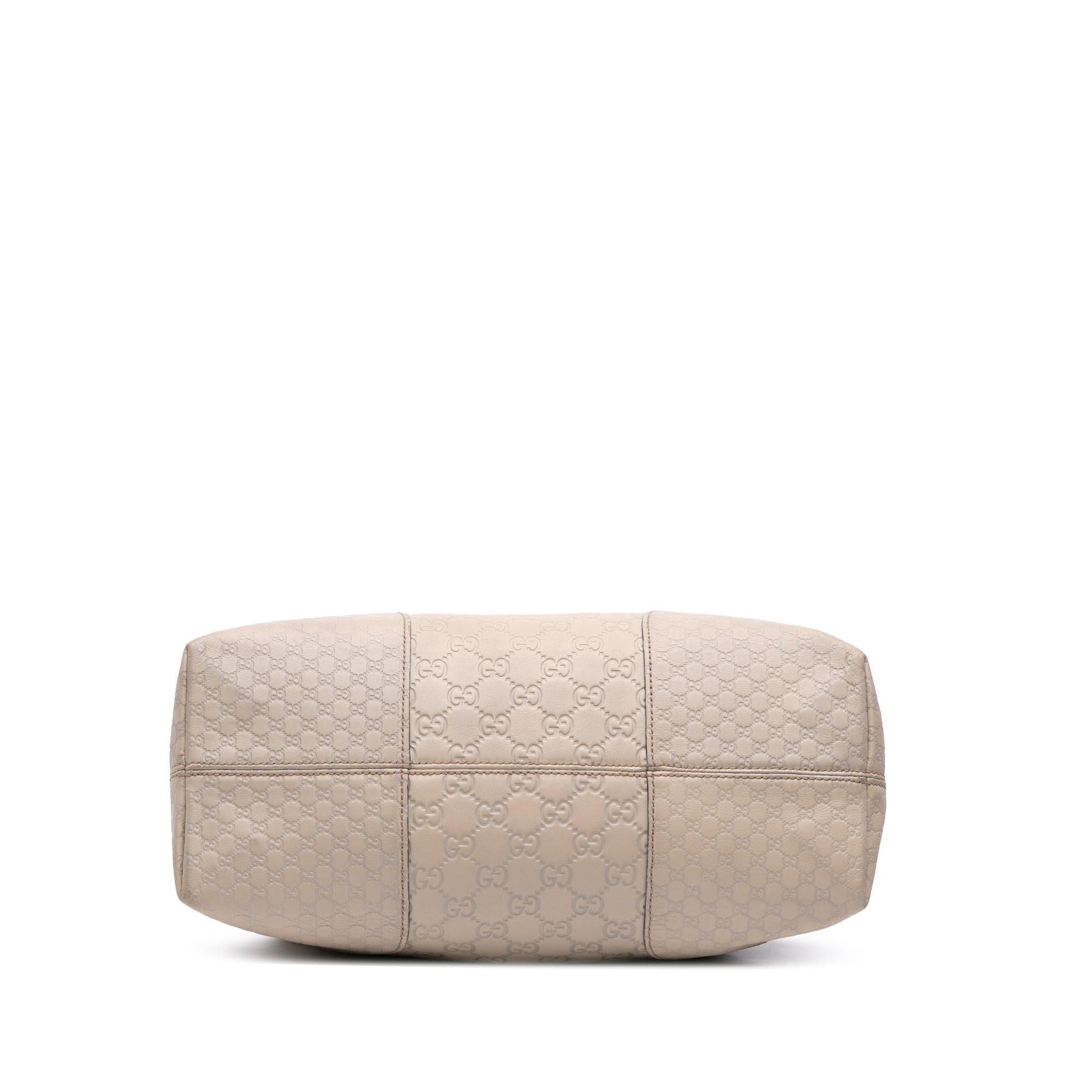 Gucci Medium Guccissima Bree Dome Tote Rovelle Bags