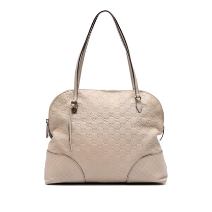 Gucci Medium Guccissima Bree Dome Tote Rovelle Bags