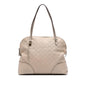 Gucci Medium Guccissima Bree Dome Tote Rovelle Bags