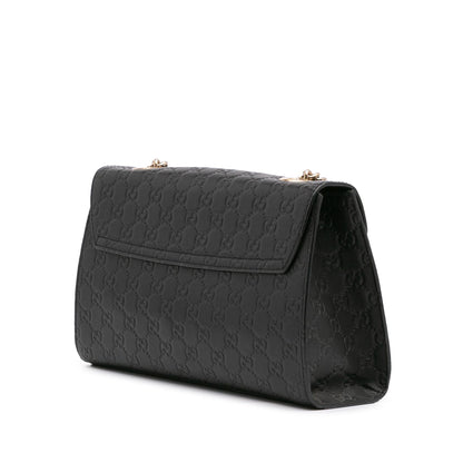 Gucci Medium Guccissima Emily Shoulder Bag Rovelle Bags