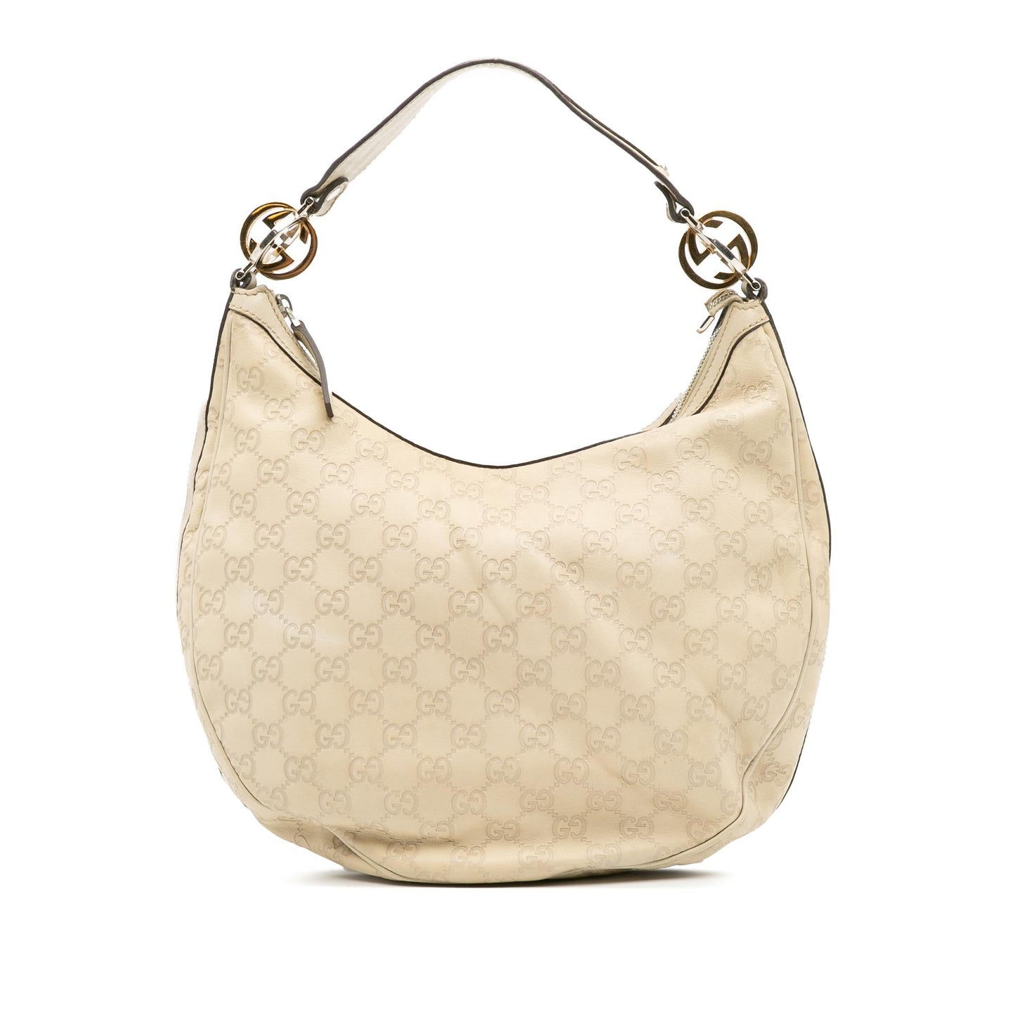 Gucci Medium Guccissima Twins Hobo Rovelle Bags