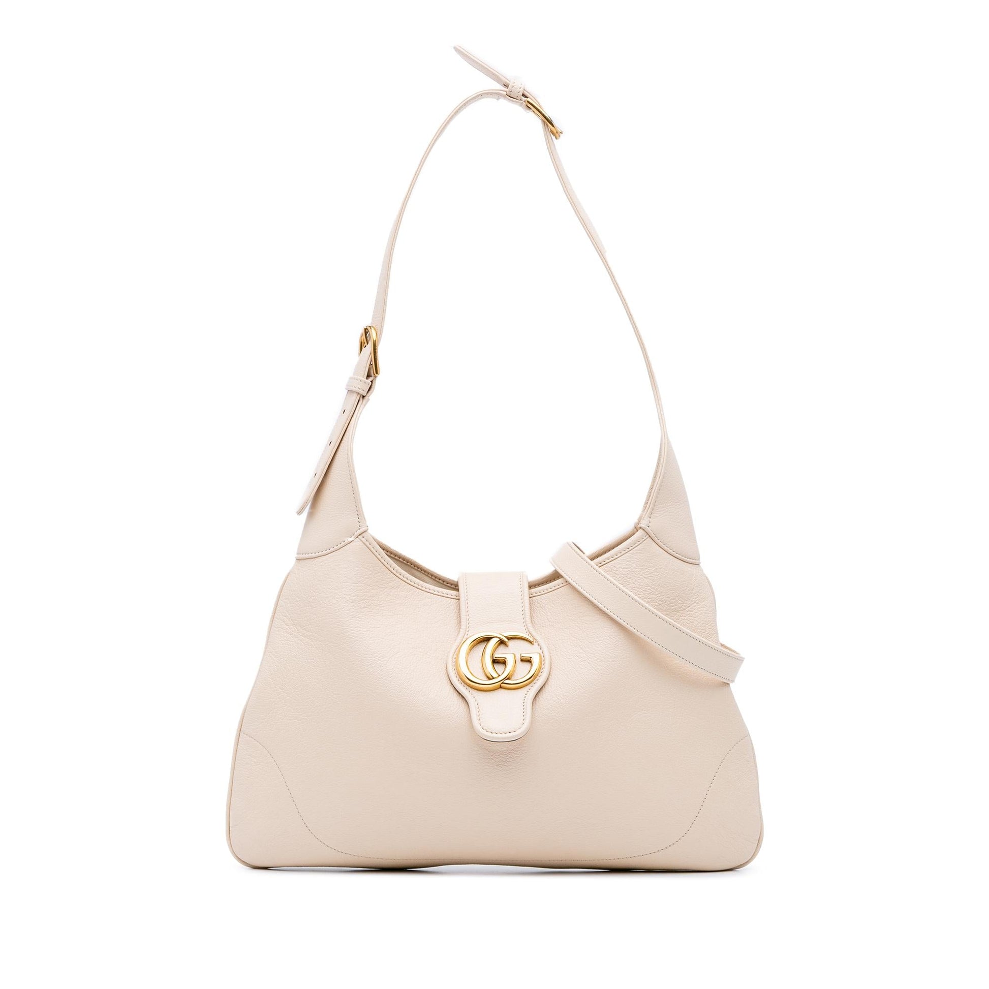 Gucci Medium Leather Aphrodite Crossbody Rovelle Bags