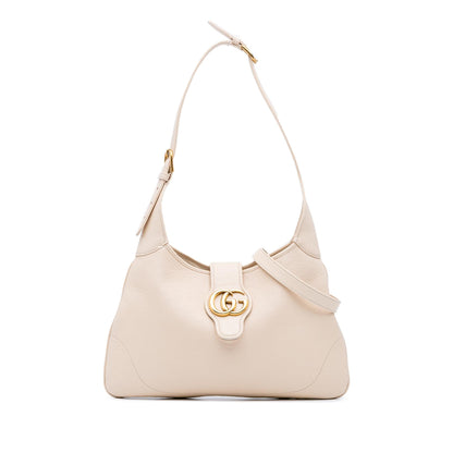 Gucci Medium Leather Aphrodite Crossbody Rovelle Bags