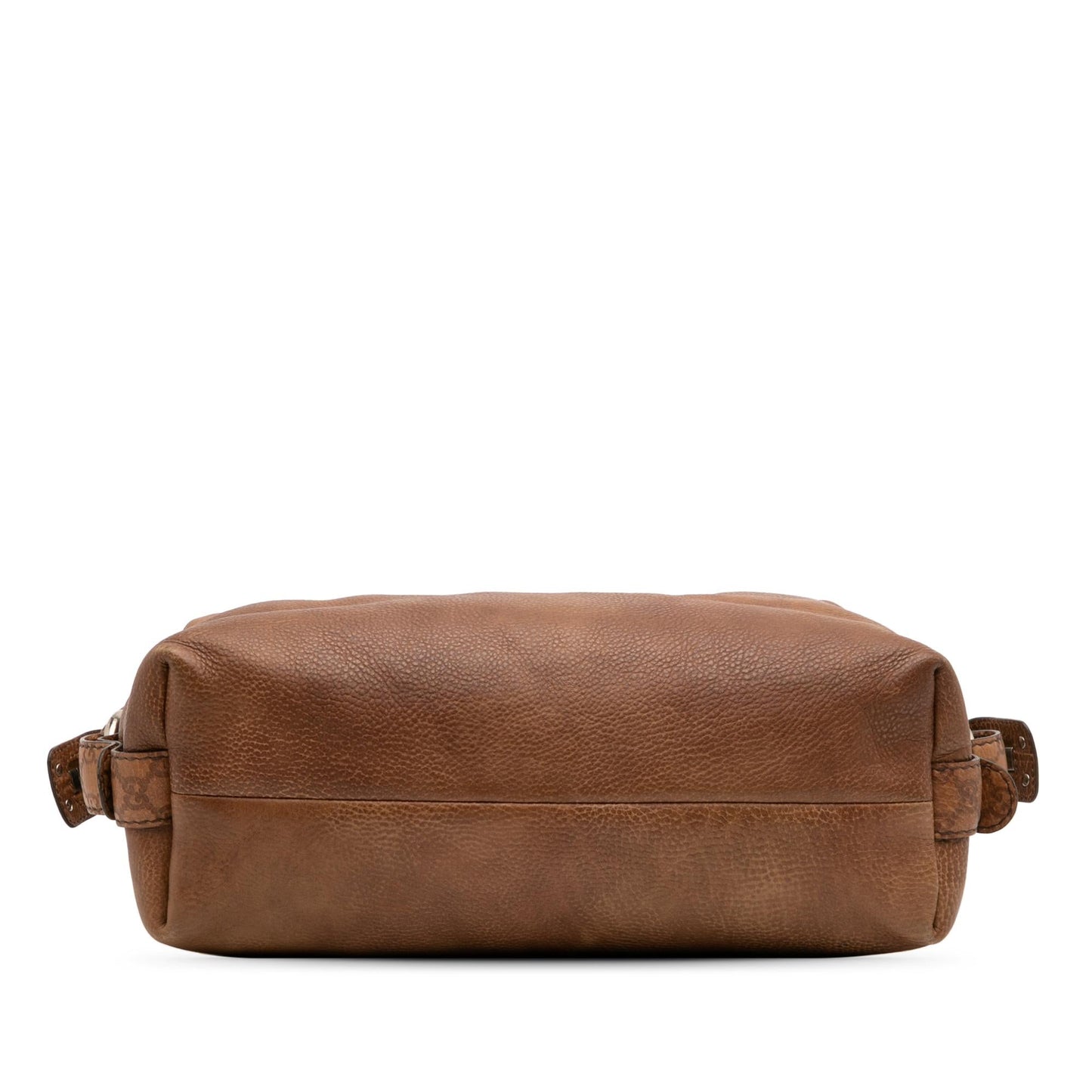 Gucci Medium Leather Bamboo Bar Tote Rovelle Bags
