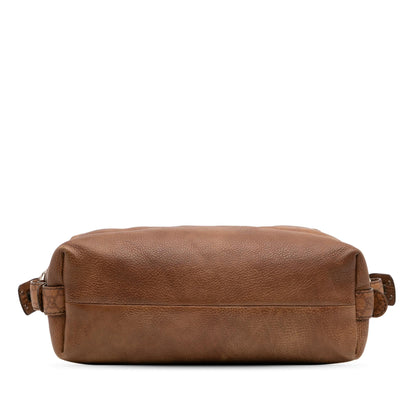 Gucci Medium Leather Bamboo Bar Tote Rovelle Bags