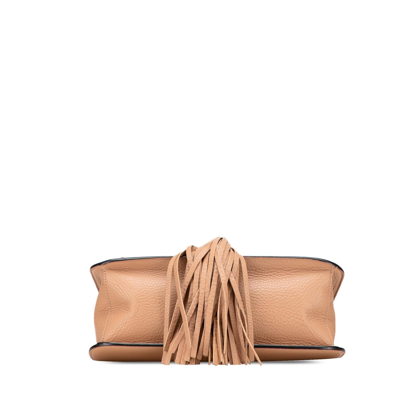 Gucci Medium Leather Bamboo Daily Crossbody Rovelle Bags