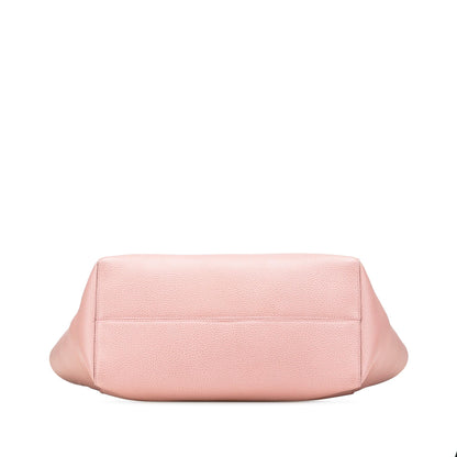 Gucci Medium Leather Swing Tote Rovelle Bags