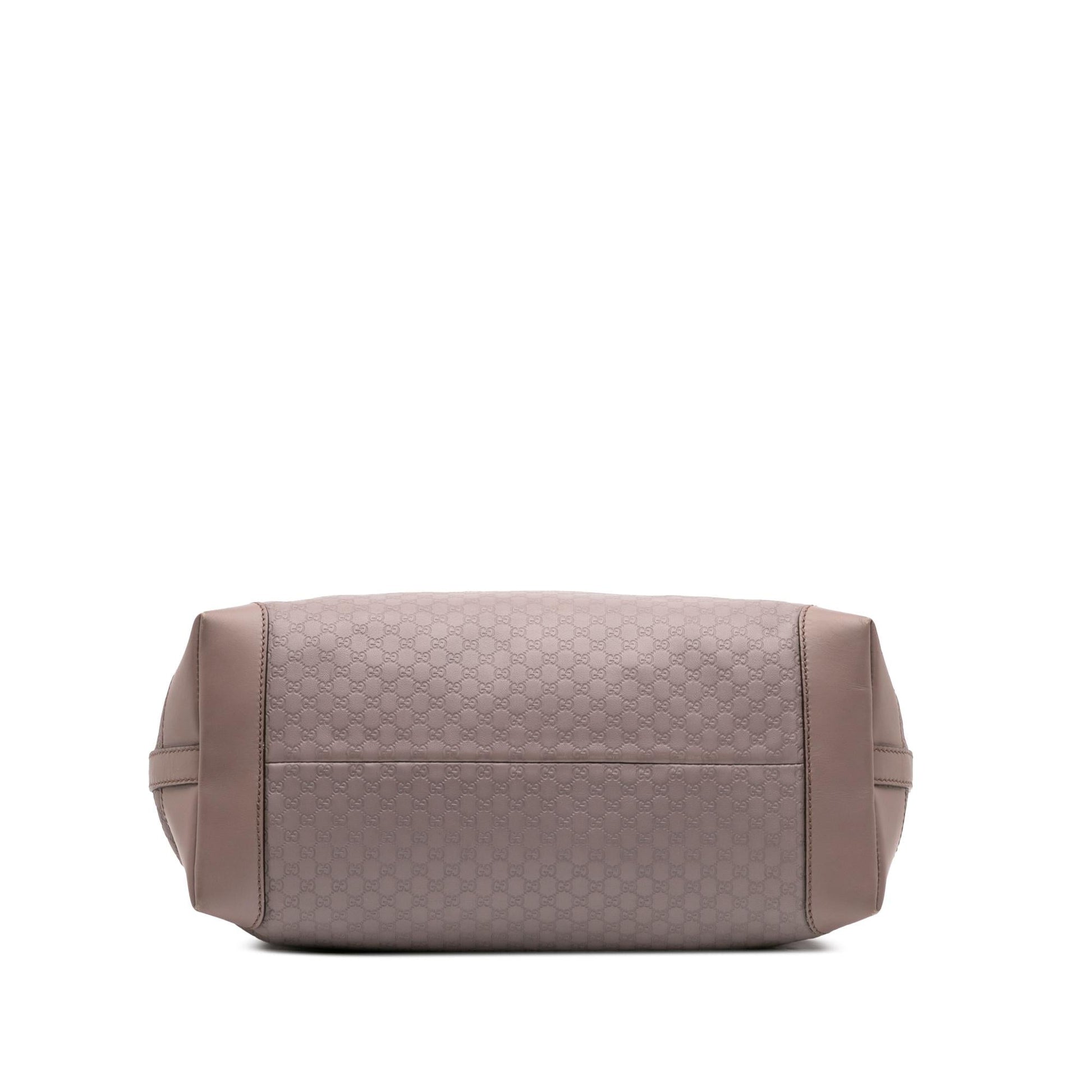 Gucci Medium Microguccissima Craft Tote Rovelle Bags