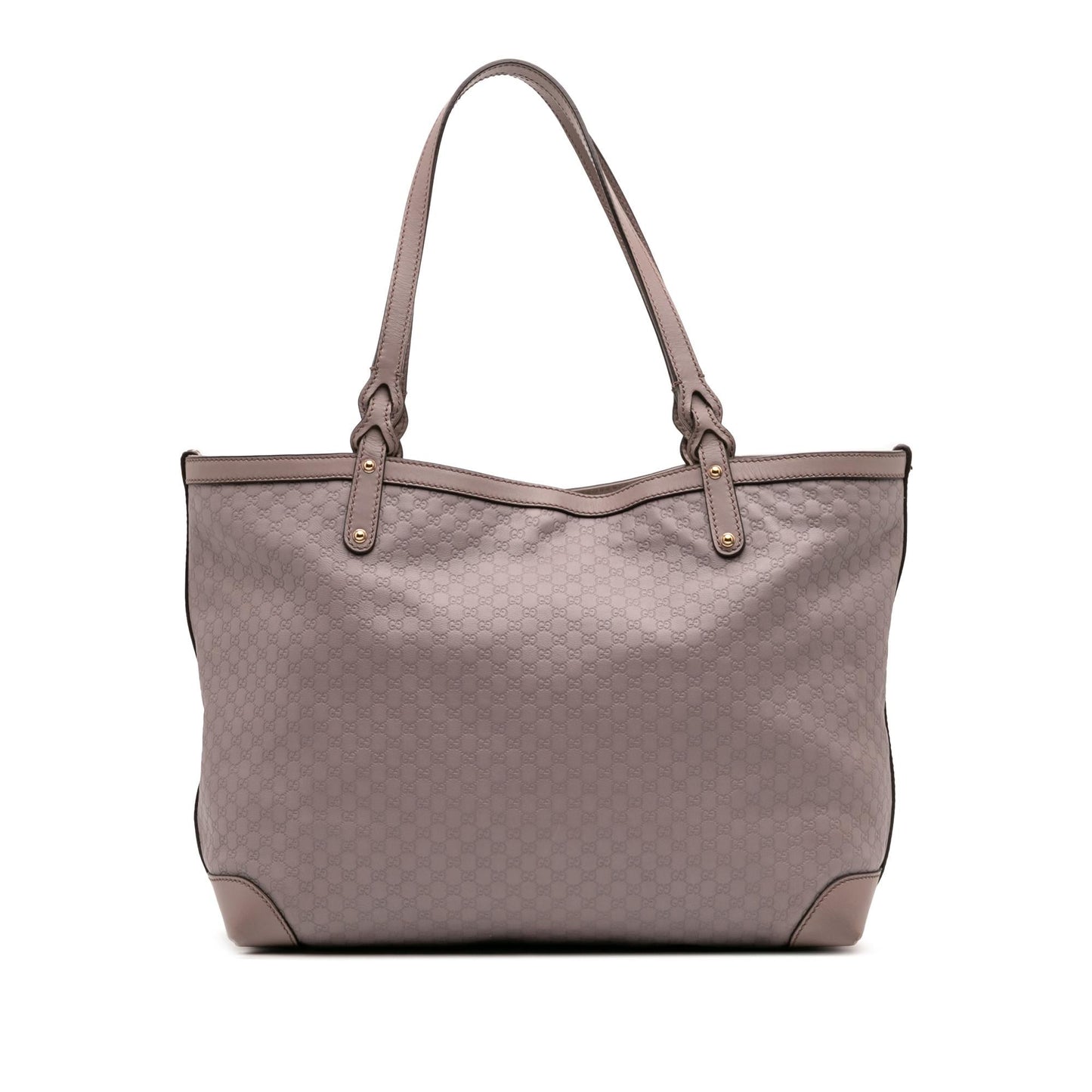 Gucci Medium Microguccissima Craft Tote Rovelle Bags