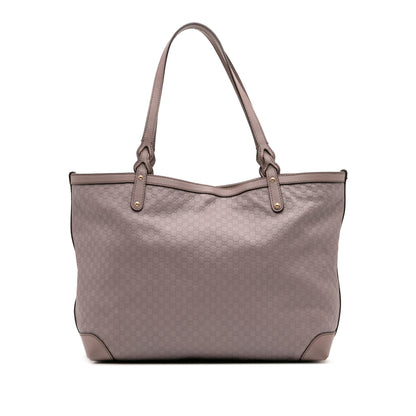 Gucci Medium Microguccissima Craft Tote Rovelle Bags
