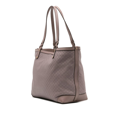 Gucci Medium Microguccissima Craft Tote Rovelle Bags