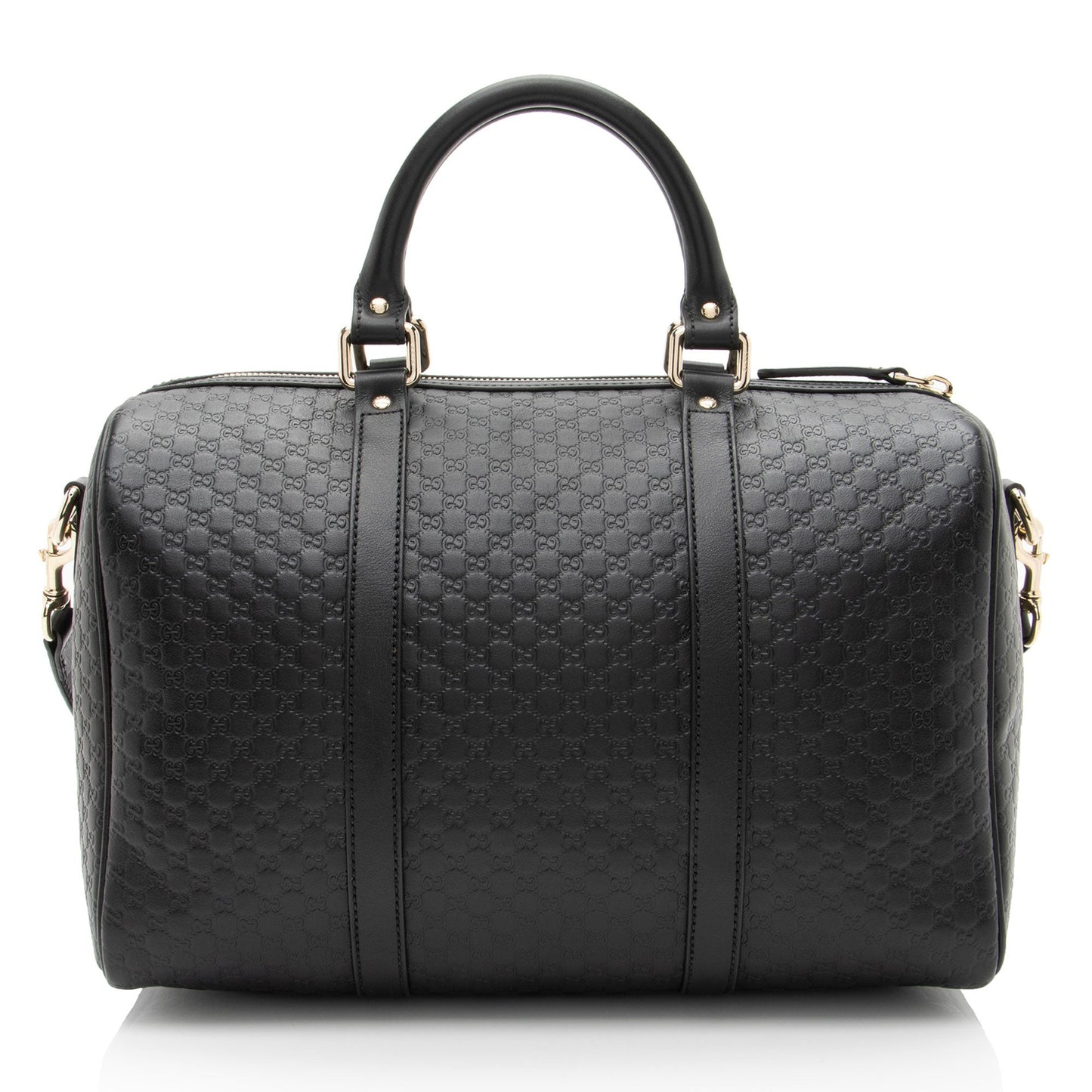 Gucci Microguccissima Leather Medium Boston Bag Rovelle Bags