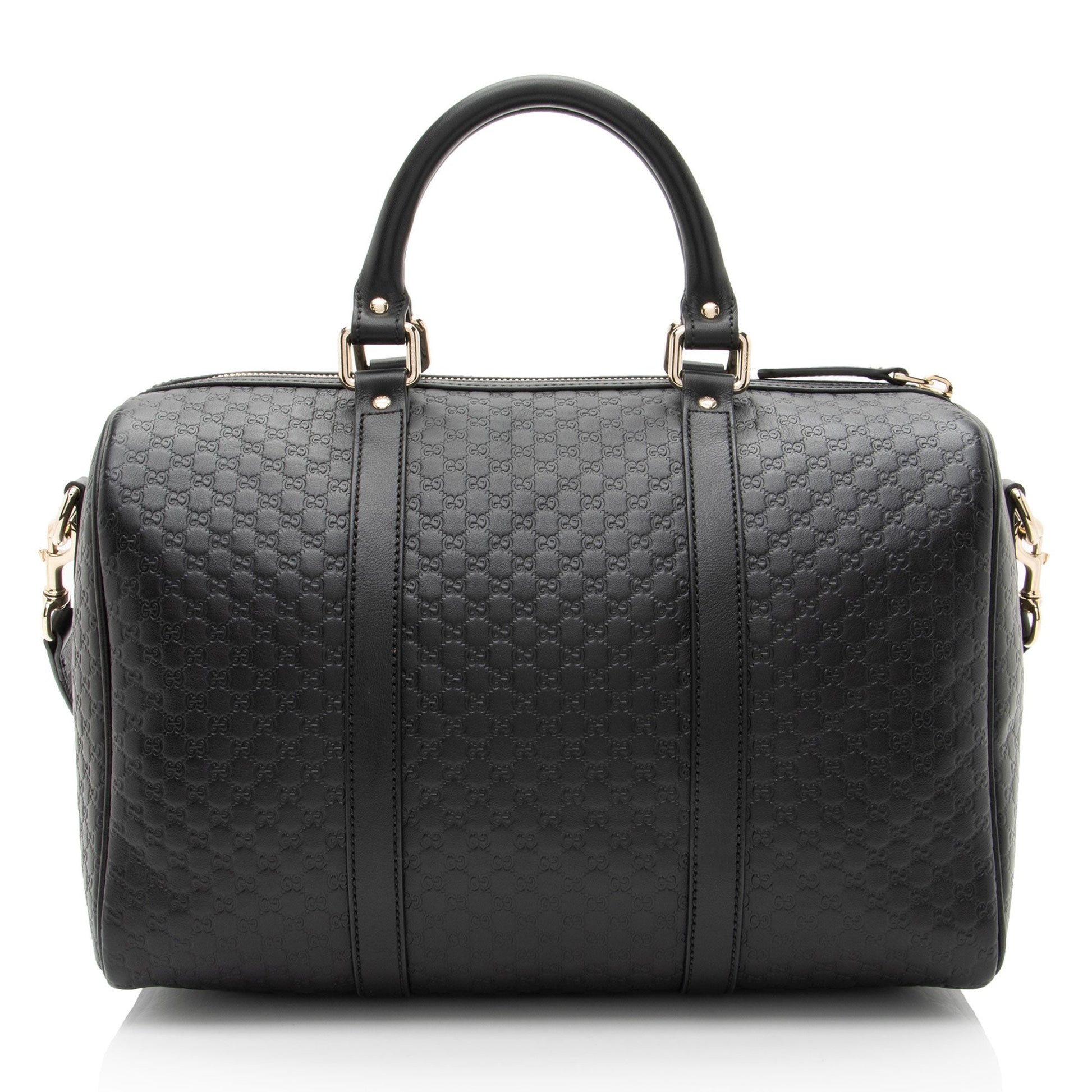Gucci Microguccissima Leather Medium Boston Bag Rovelle Bags