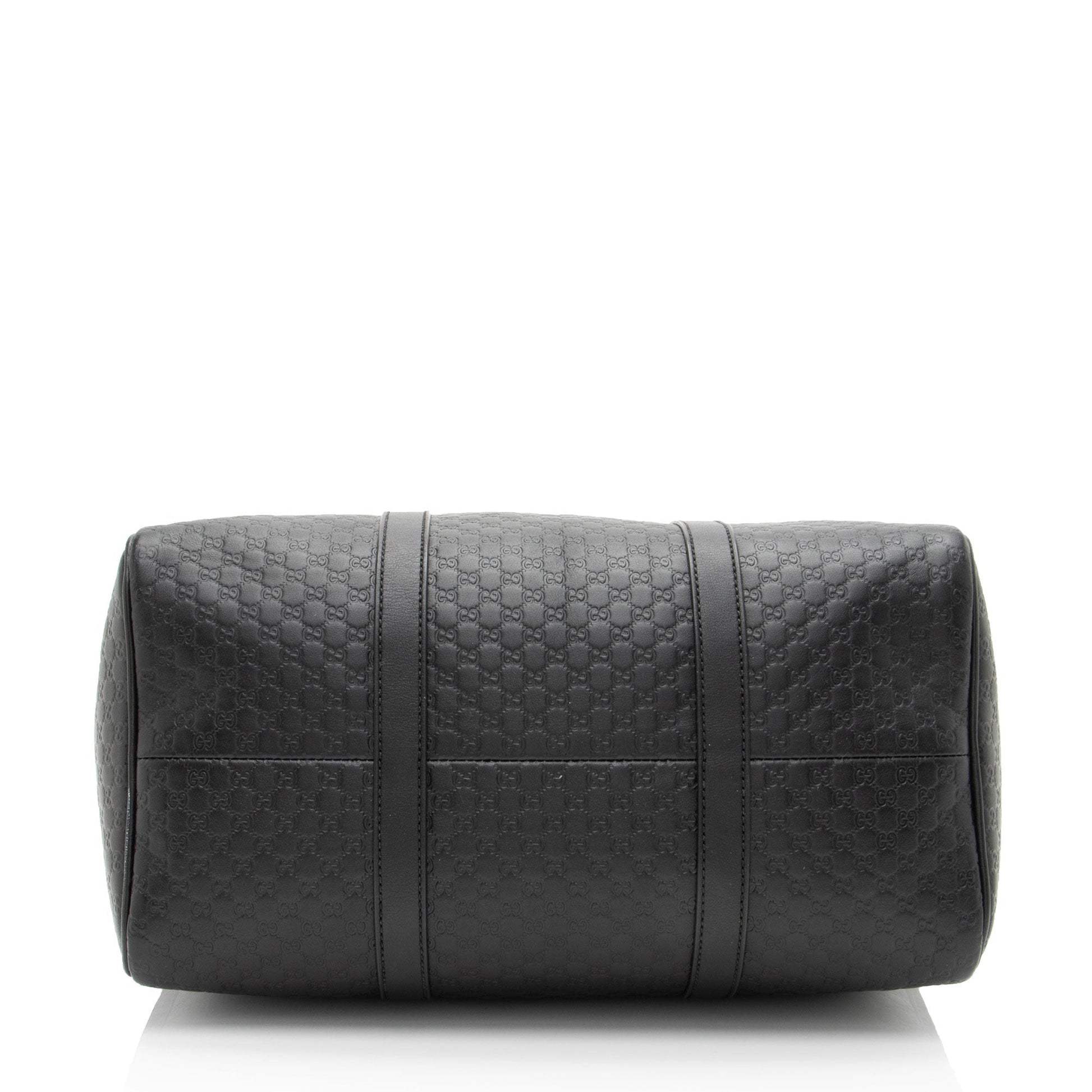 Gucci Microguccissima Leather Medium Boston Bag Rovelle Bags
