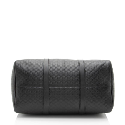 Gucci Microguccissima Leather Medium Boston Bag Rovelle Bags