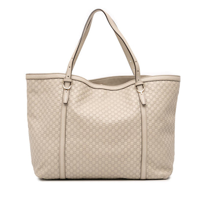 Gucci Microguccissima Nice Tote Rovelle Bags