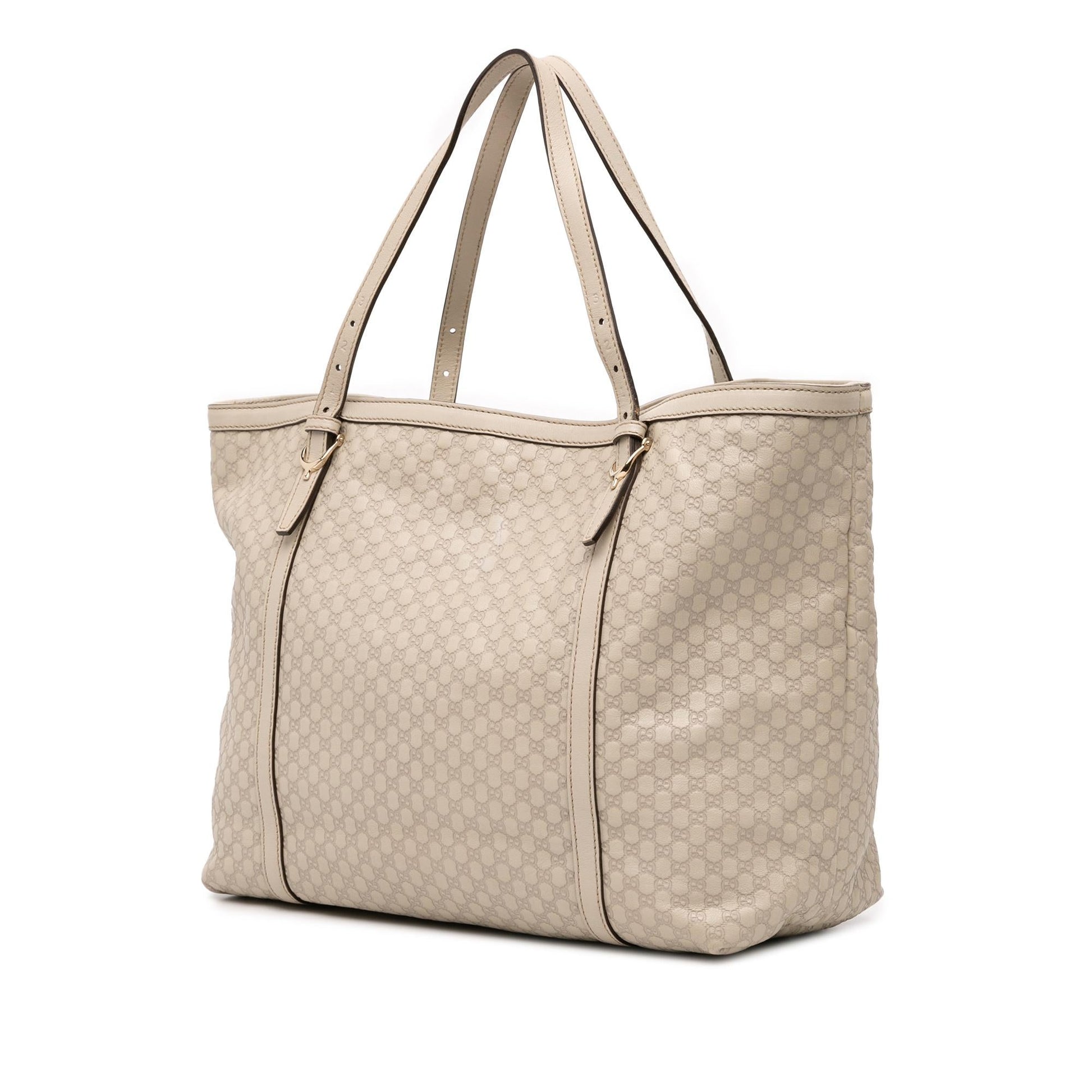 Gucci Microguccissima Nice Tote Rovelle Bags