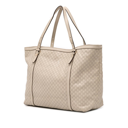 Gucci Microguccissima Nice Tote Rovelle Bags