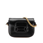 Gucci Mini Leather Horsebit 1955 Web Satchel Rovelle Bags