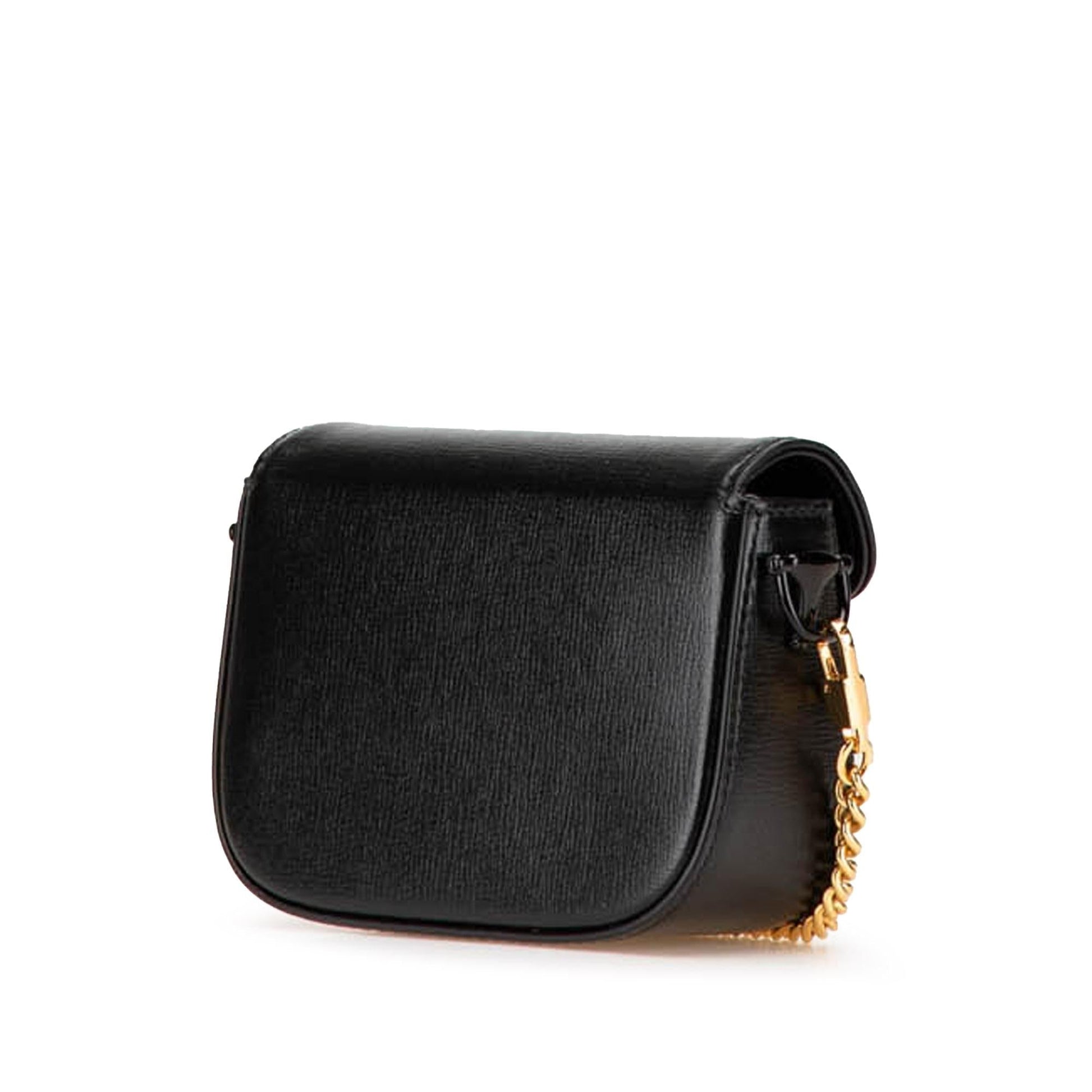 Gucci Mini Leather Horsebit 1955 Web Satchel Rovelle Bags