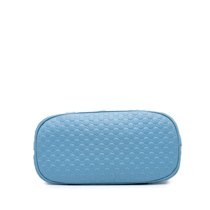 Gucci Mini Microguccissima Dome Satchel Rovelle Bags