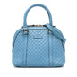 Gucci Mini Microguccissima Dome Satchel Rovelle Bags