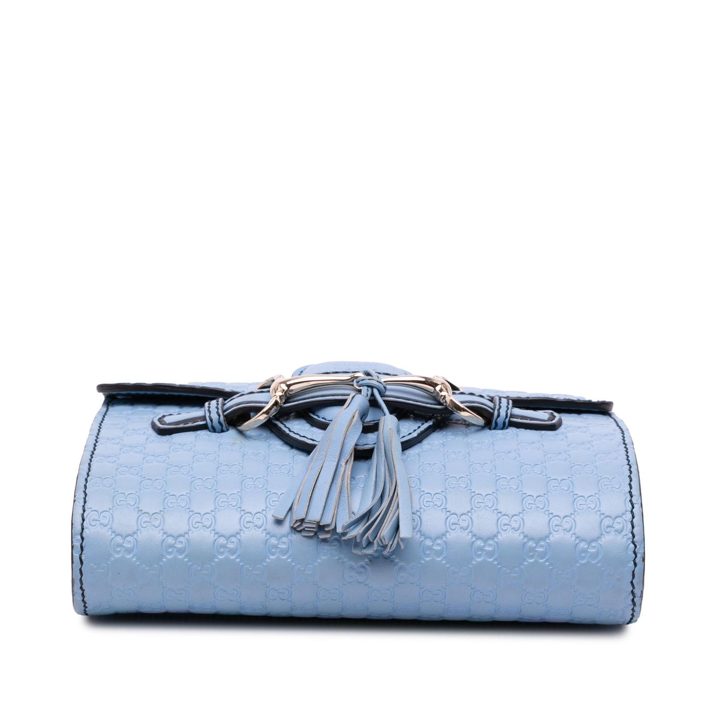 Gucci Mini Microguccissima Emily Crossbody Rovelle Bags