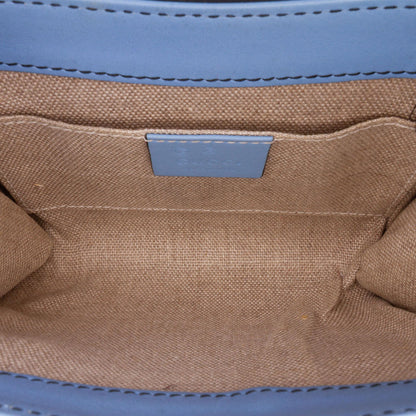 Gucci Mini Microguccissima Emily Crossbody Rovelle Bags