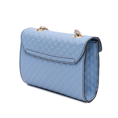 Gucci Mini Microguccissima Emily Crossbody Rovelle Bags