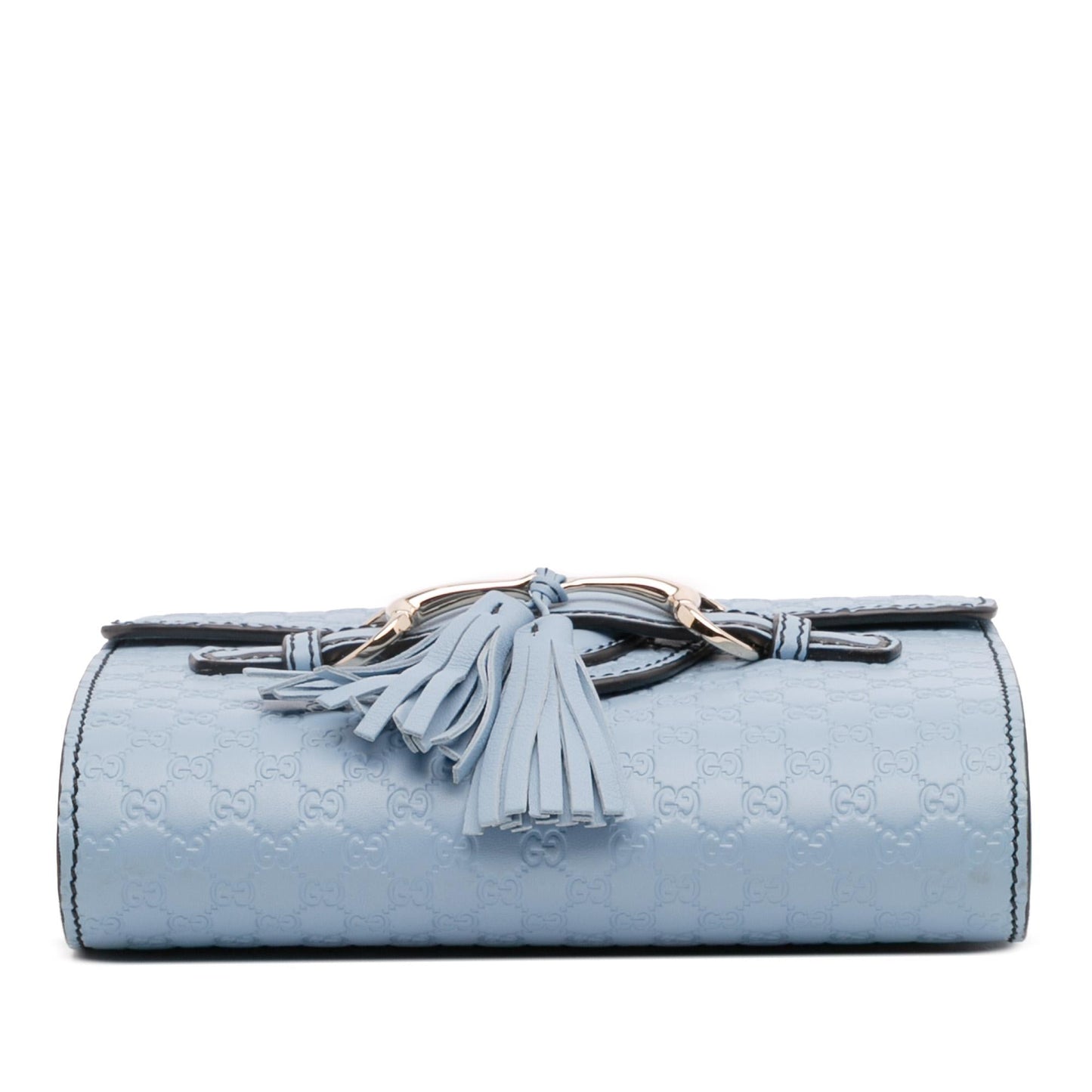 Gucci Mini Microguccissima Emily Crossbody Rovelle Bags