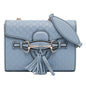 Gucci Mini Microguccissima Emily Crossbody Rovelle Bags